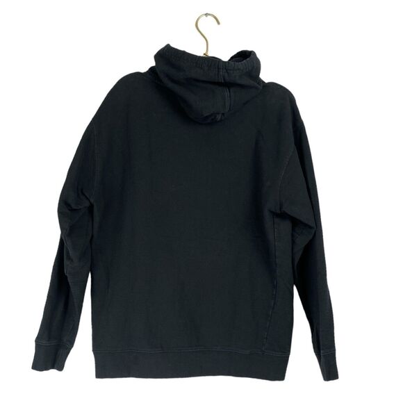 HARRY STYLES LOVE ON TOUR HOODIE ORANGE BUNNIES WOMENS M BLACK 503 - Picture 6 of 7